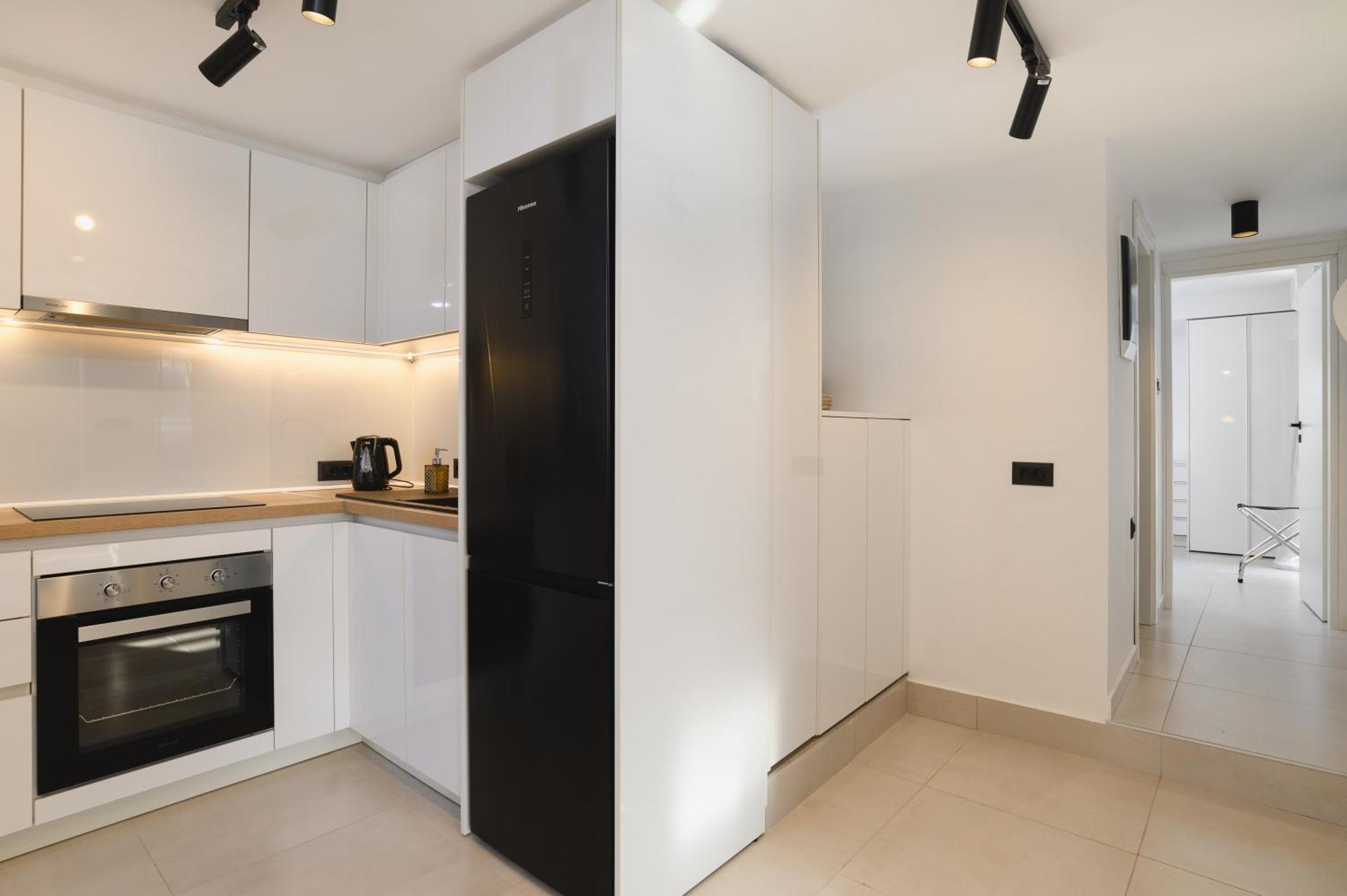 Castelo View Luxury Apt Rhodes City Exteriér fotografie