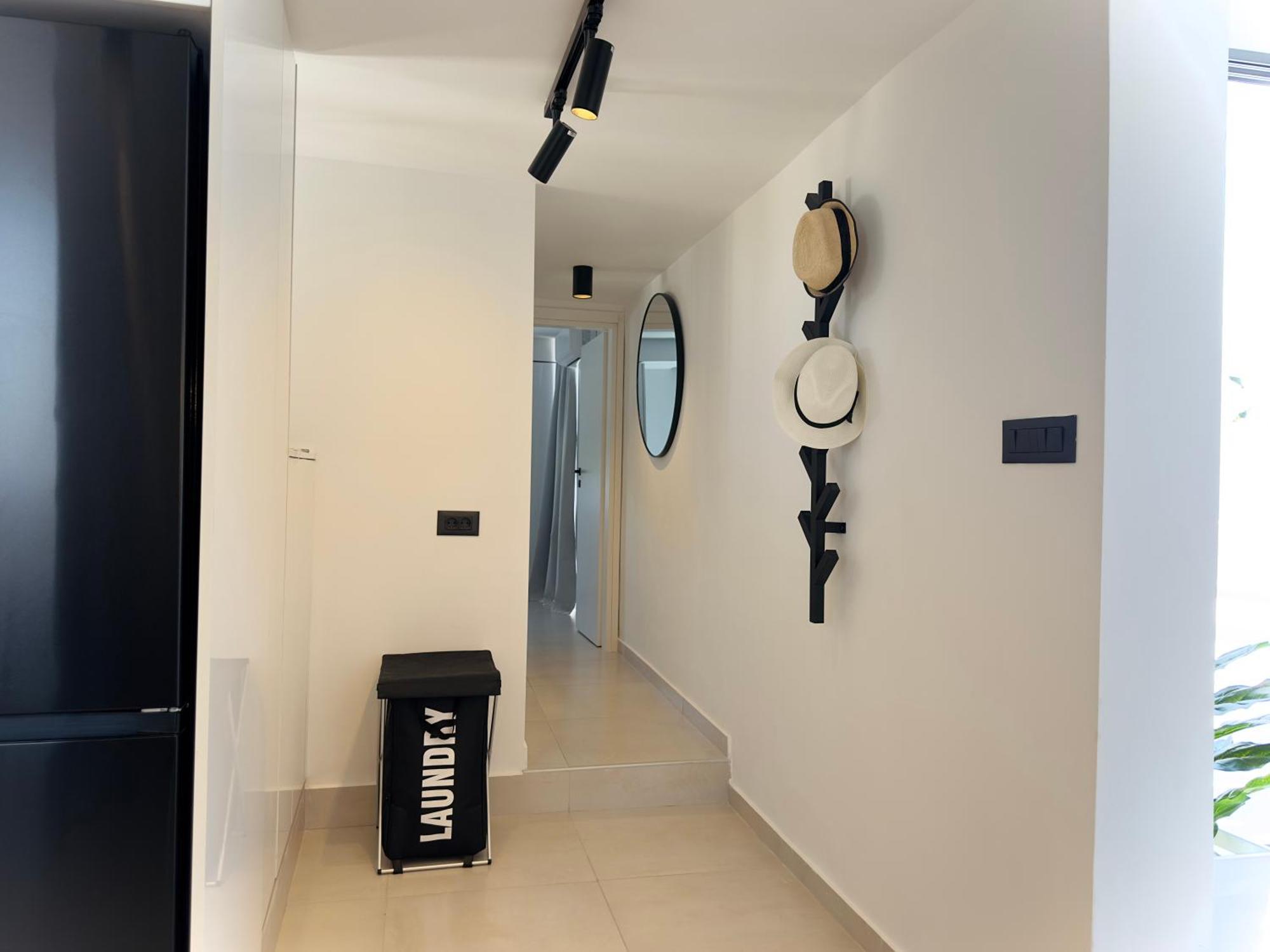Castelo View Luxury Apt Rhodes City Exteriér fotografie