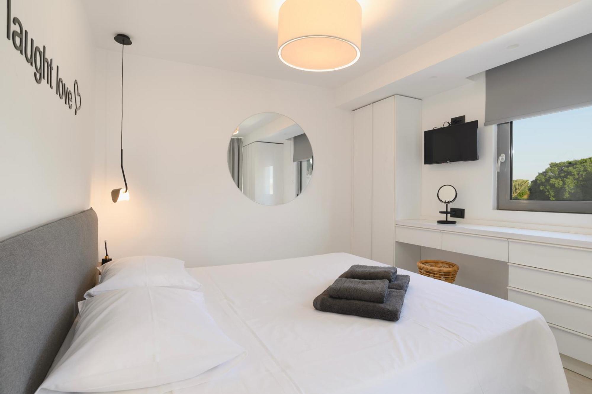 Castelo View Luxury Apt Rhodes City Exteriér fotografie