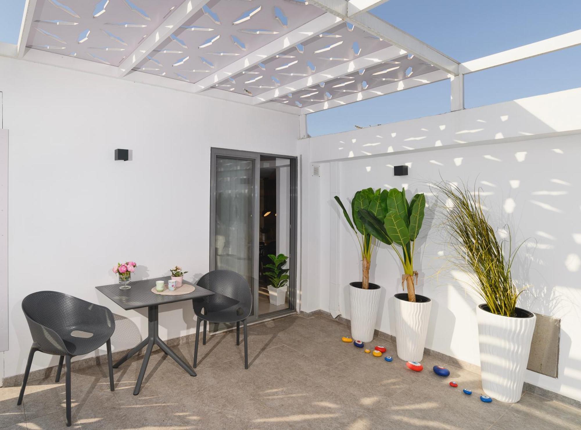 Castelo View Luxury Apt Rhodes City Exteriér fotografie